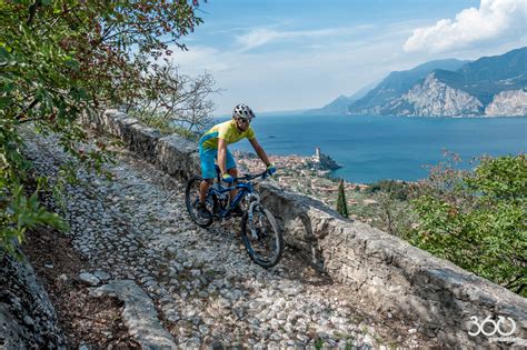 mtb prada monte baldo|cycling in monte baldo.